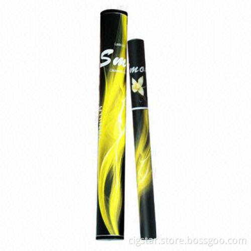 E-cigarette with King of Disposable, Wonderful Flavors, 280mAh Capacity